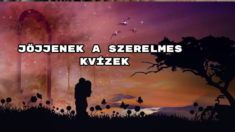 Jöhet egy szerelmes kvíz? Hozd össze a telitalálatot!