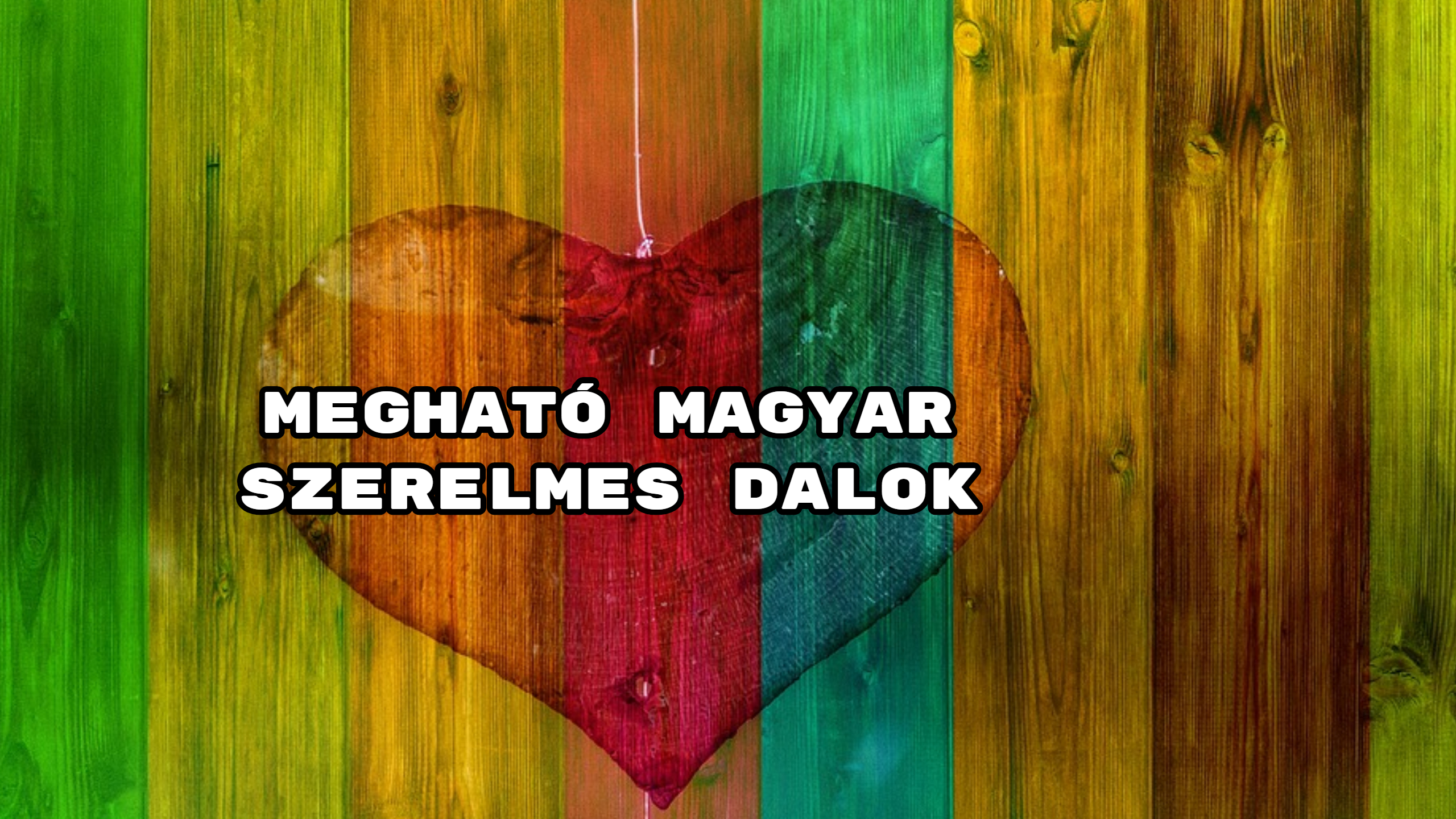 Megható magyar szerelmes dalok - íme 40 romantikus felvétel