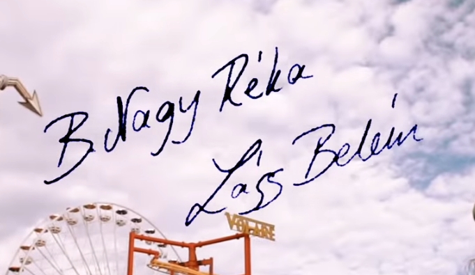 Jöjjön B. Nagy Réka - Láss Belém dala.
